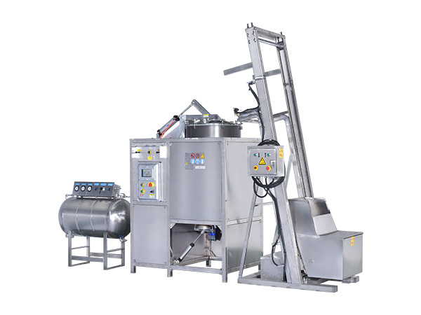 溶劑回收機回收丁酮時如何防止靜電產生？